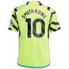 Camisetas Arsenal Smith Rowe 10 Segunda 2023-24 - Niño (+ Pantalones)
